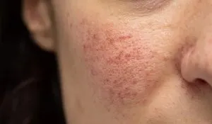 Side Effects of Rose Water on Face