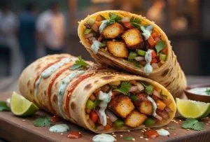 Leftover Chapati Recipe