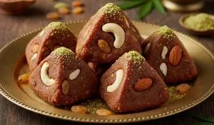 Bhaang ke Laddu Recipe in Hindi