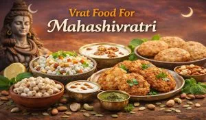 Vrat Food For Mahashivratri