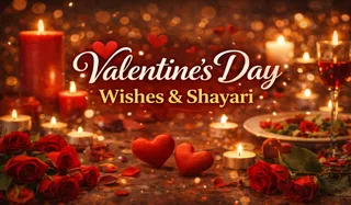 Valentines Day Wishes and Shayari
