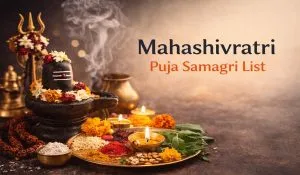 Mahashivratri Puja Samagri List