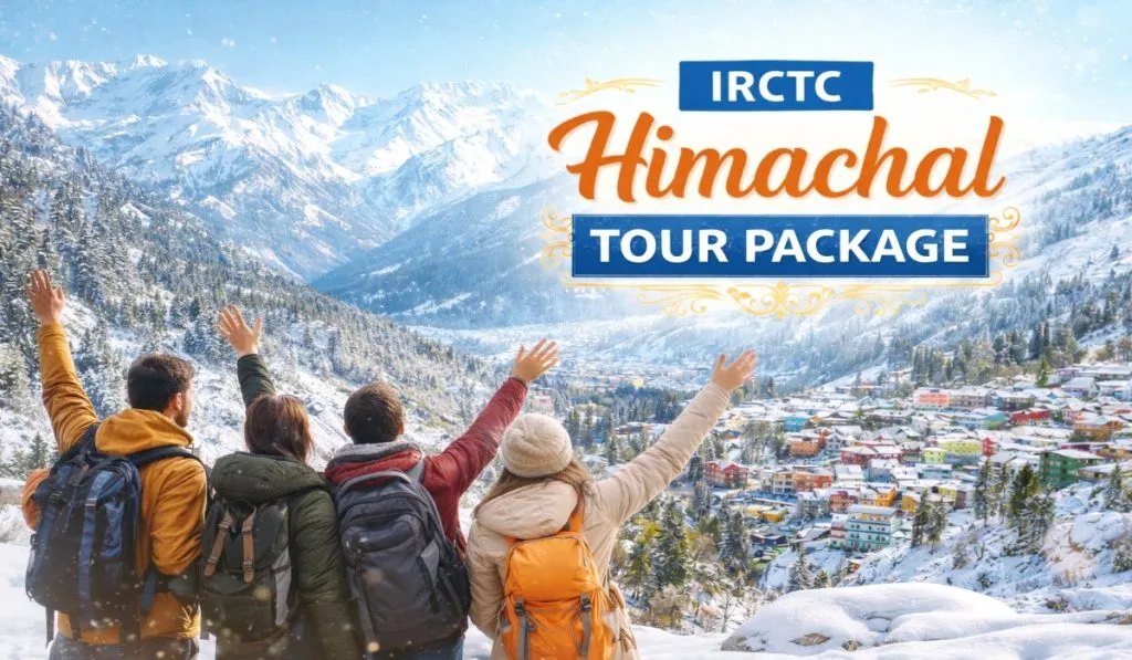 IRCTC Himachal Tour Package
