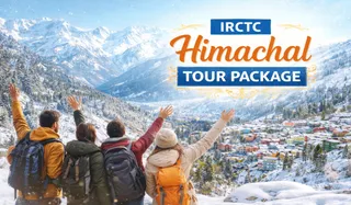 IRCTC Himachal Tour Package