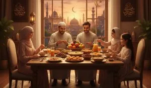 Ramadan Mubarak Quotes