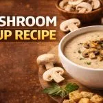 Mushroom Soup Recipe in Hindi