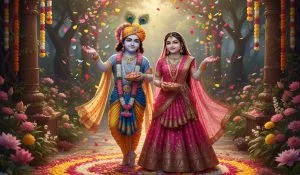 Phulera Dooj 2026 Puja Vidhi in Hindi