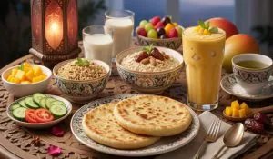Ramadan 2026 Me Kya Kha Sakte Hai