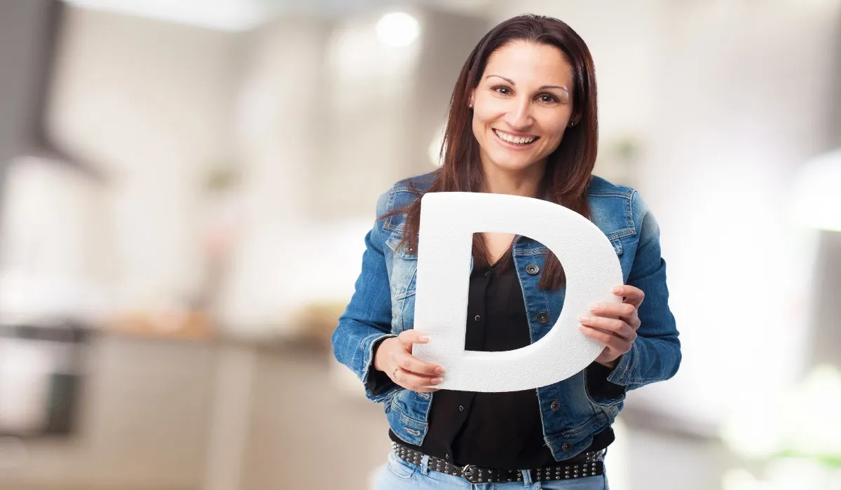 D Name Personality Traits