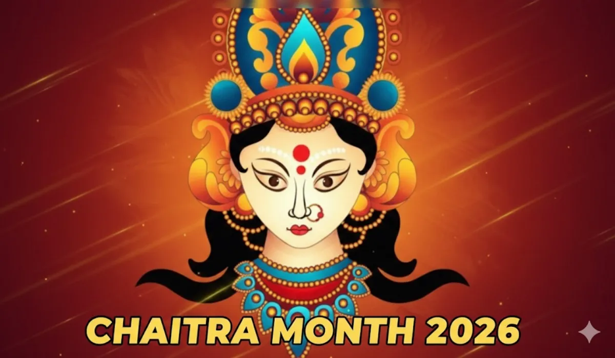 Chaitra Month Start and End Date 2026