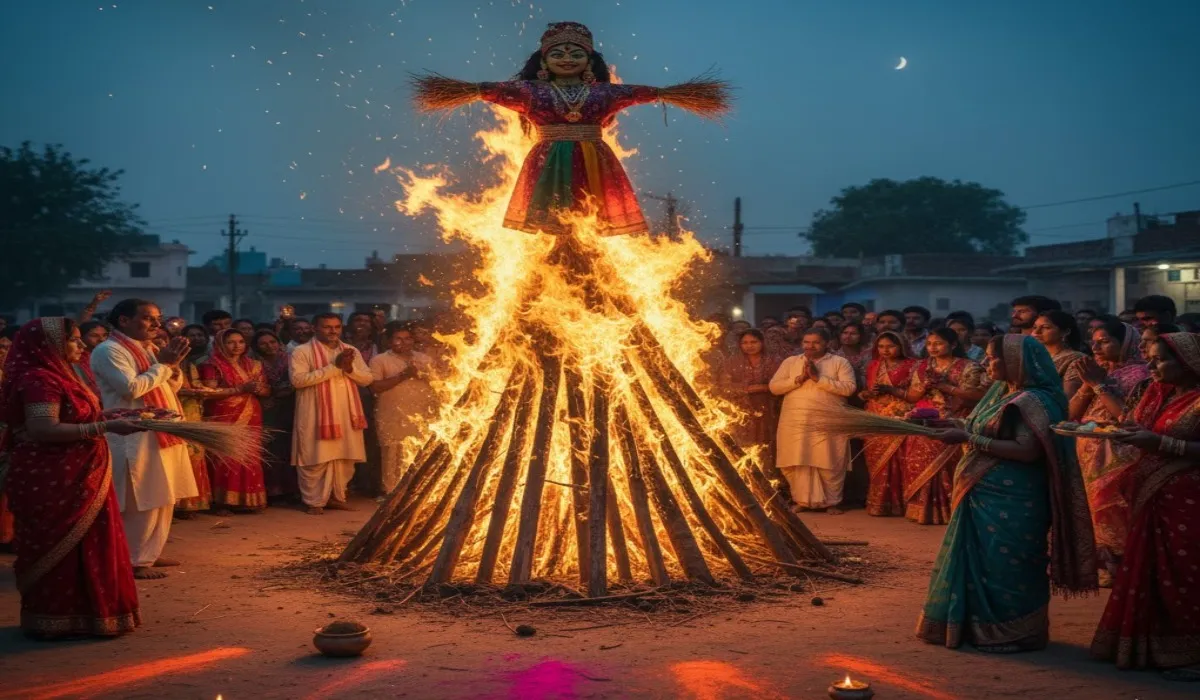 Holi Par Kya na Chadhayein