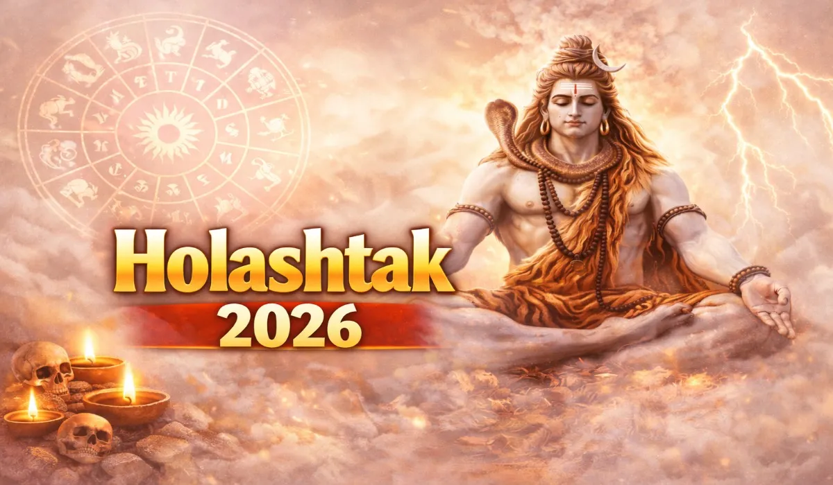 Holashtak Kya Hota Hai