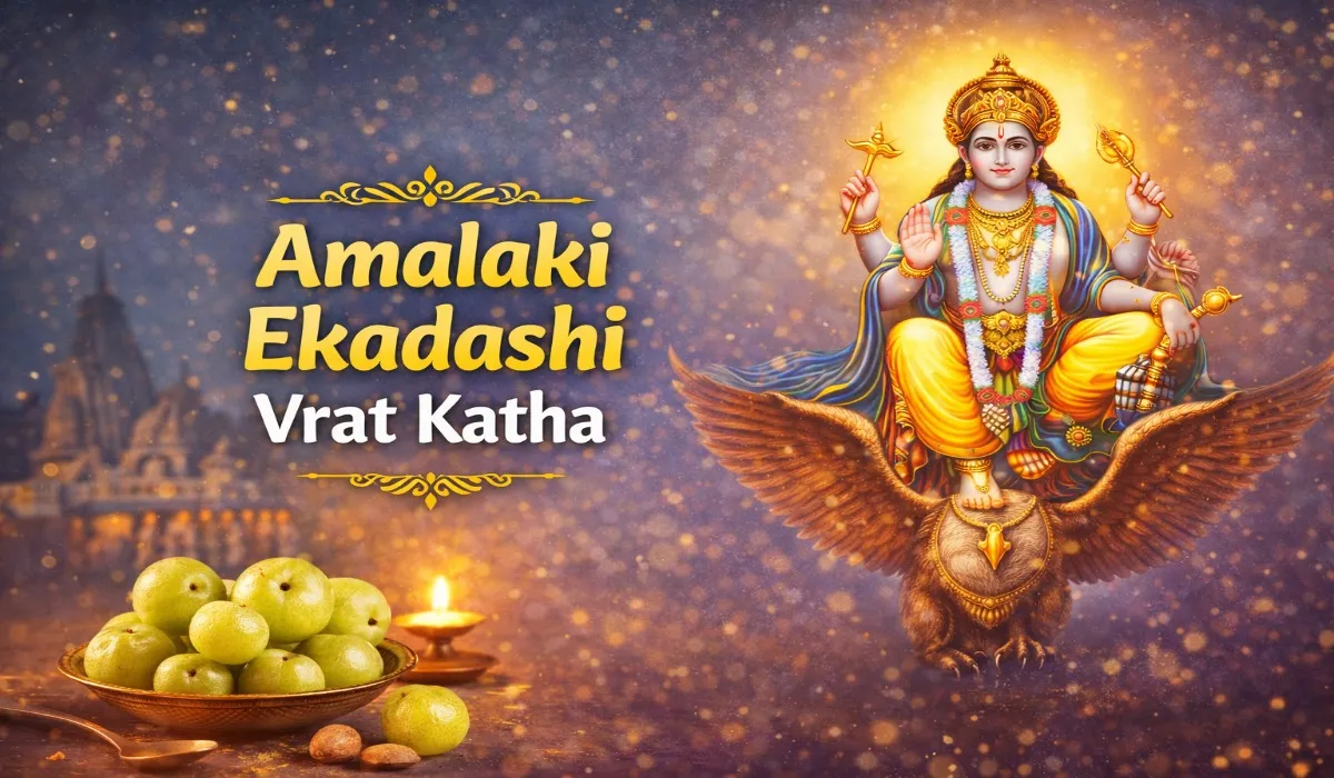 Amalaki Ekadashi Vrat Katha