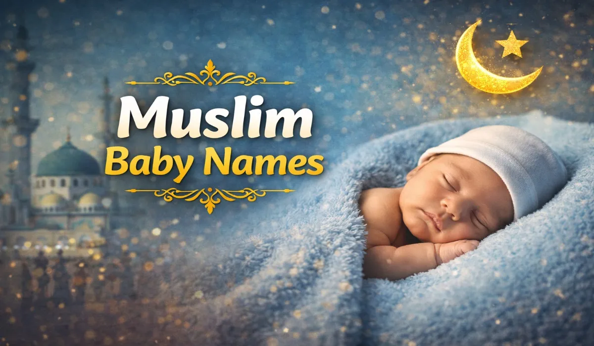 Muslim Baby Names