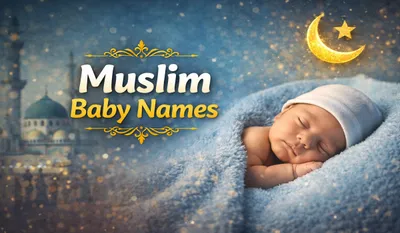 Muslim Baby Names