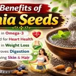Benefits of Chia Seeds