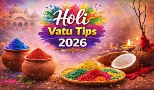 होली से पहले घर से निकाल फेंकें ये 4 चीजें! वास्तु के इन उपायों से दूर होगी दरिद्रता और आएगी सुख-समृद्धि