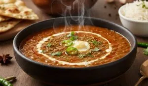 Home Made Dal Makhni Recipe