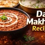 Restaurant Style Dal Makhani Recipe