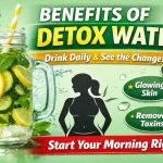 Benefits of Detox Water