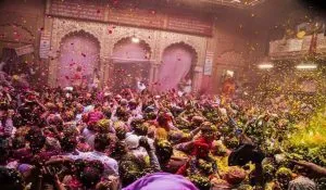 Top 5 Places to Visit on Holi