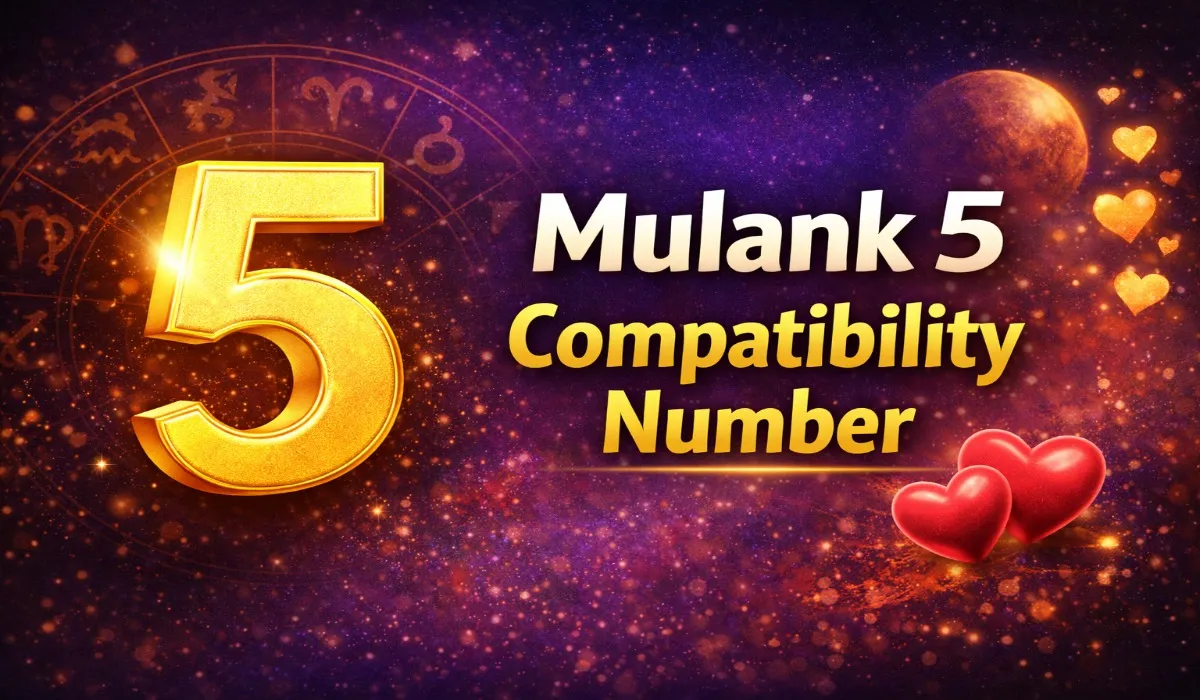 Mulank 5 Compatibility Number