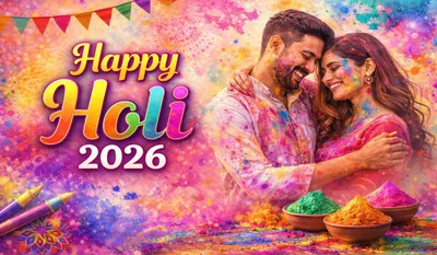 Holi Par Kaunse Rang Shubh Hote Hain