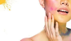 Holi Skin Protection Tips