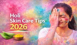 Holi Skin Care Tips 2026