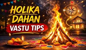 Holika Dahan Vastu Tips