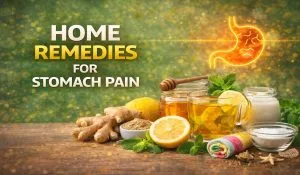 Home Remedies for Stomach Pain