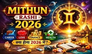 क्या इस साल चमकेगी मिथुन राशि वालों की किस्मत? जानें करियर, प्यार और आर्थिक स्थिति