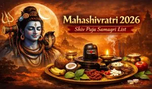 भोलेनाथ को बेहद प्रिय हैं ये 5 चीजें, इस Mahashivratri शिवजी को प्रसन्न करने के लिए यहां देखें पूजा सामग्री की पूरी लिस्ट