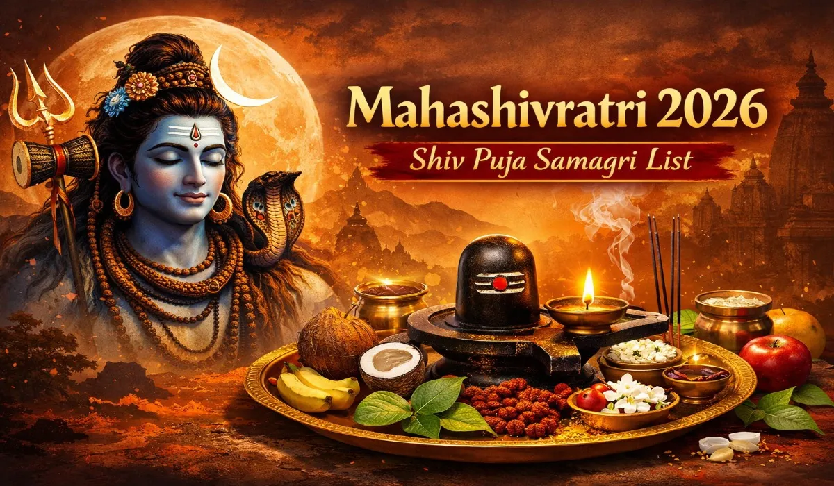 Mahashivratri Par Shiv Ji ko Kya Chadhaye