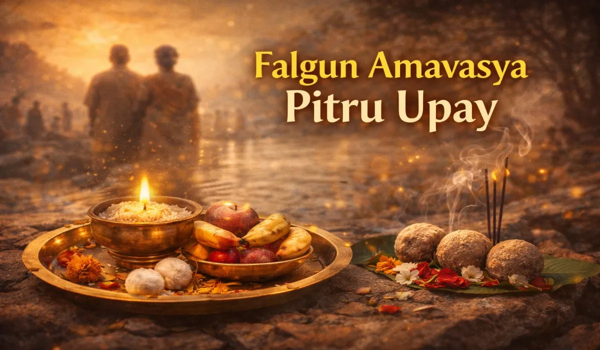 Falgun Amavasya Pitru Upay