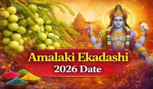 Amalaki Ekadashi 2026 Date