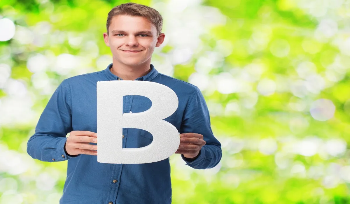 B Name Personality Traits