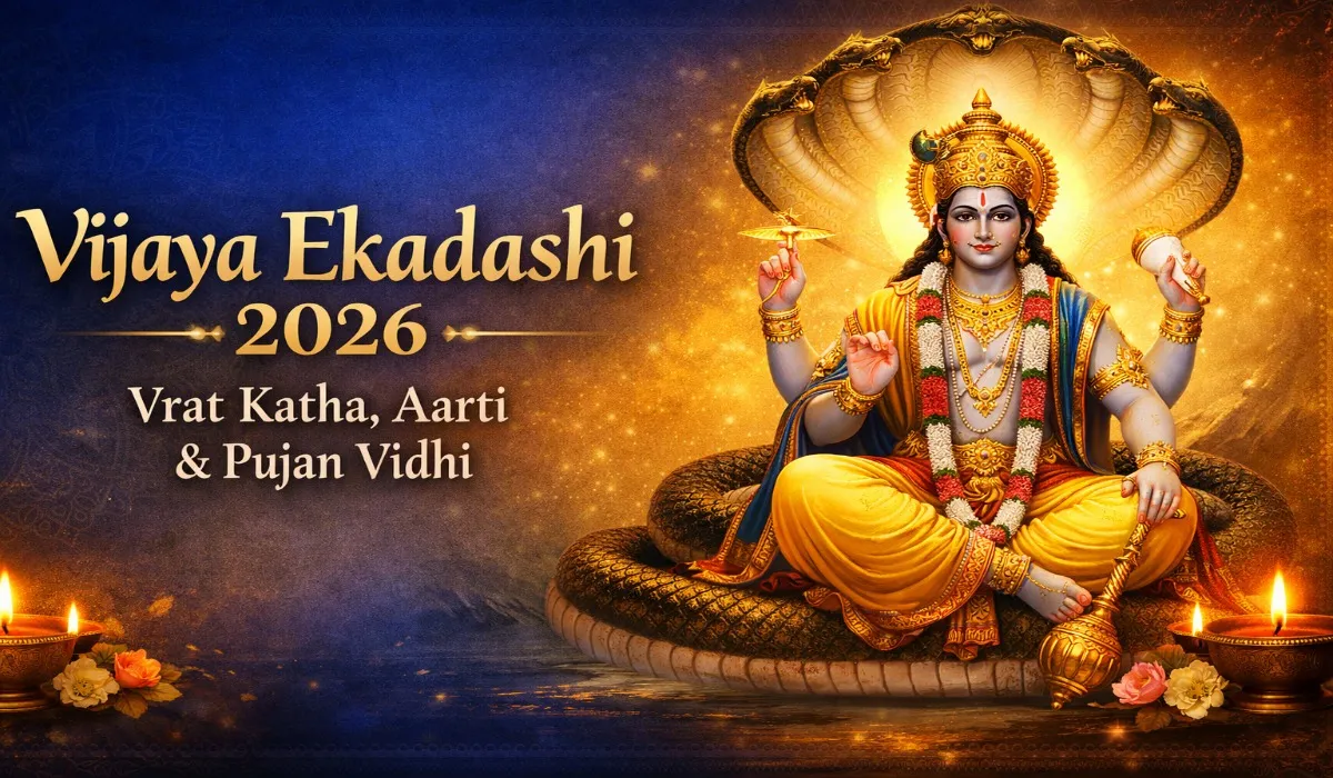 Vijaya Ekadashi 2026 Vrat Katha