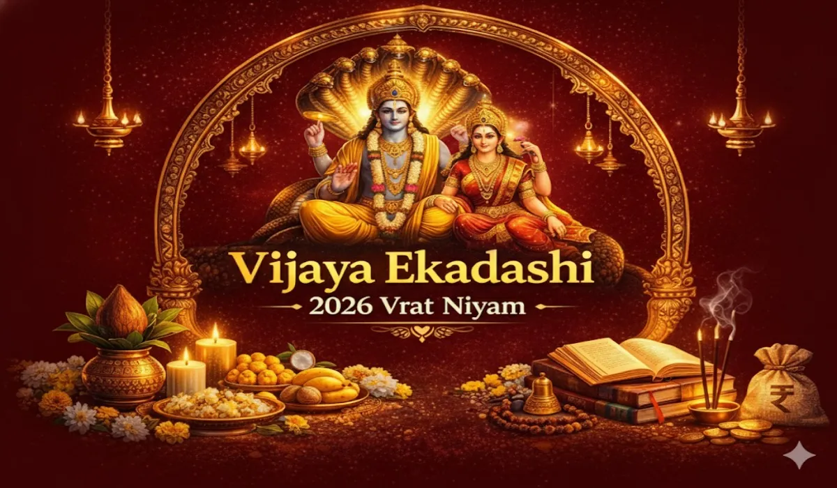 Vijaya Ekadashi Vrat Niyam