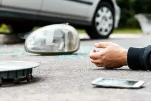Noida Sector 62 Accident