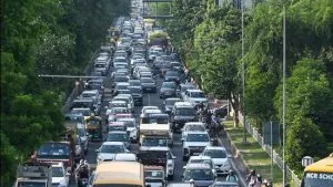 DND Flyway Traffic Advisory