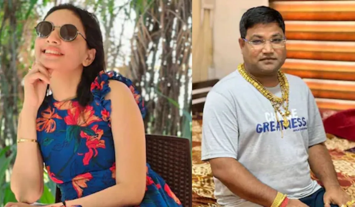 DSP Kalpana Verma Suspended