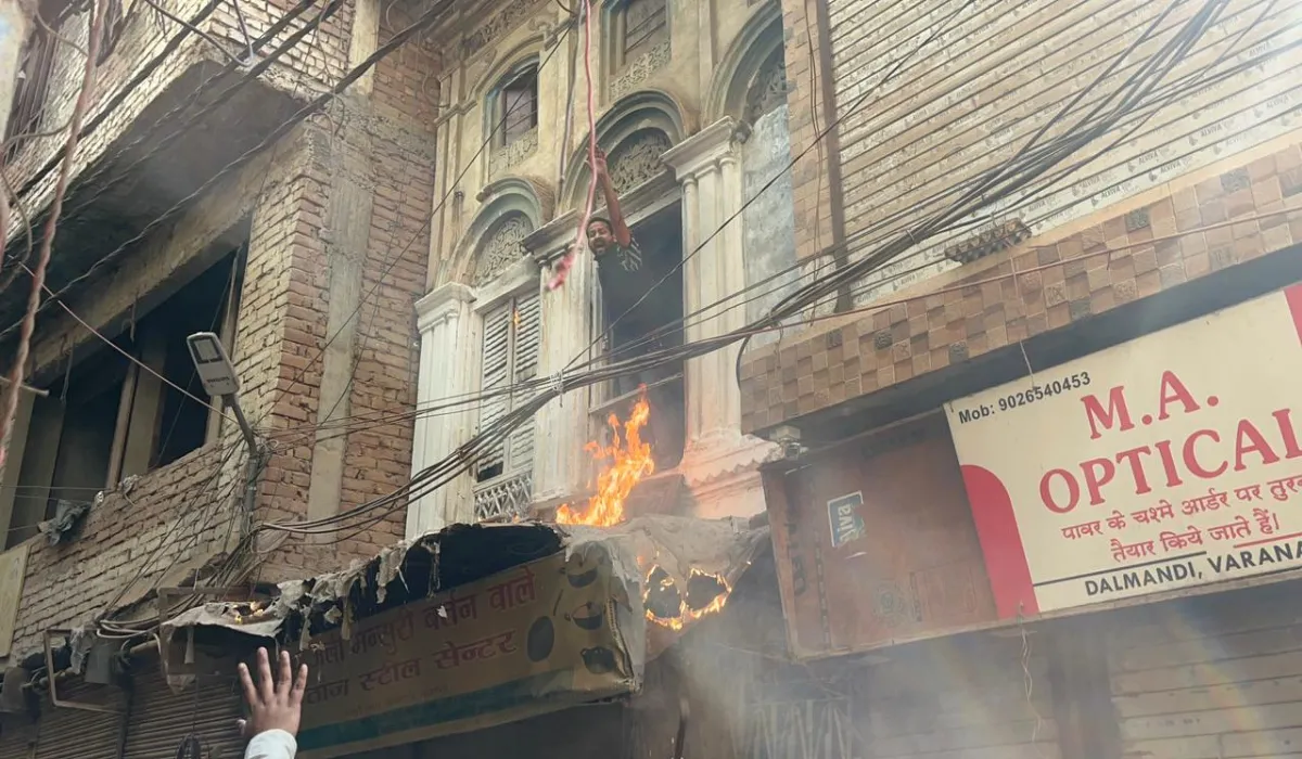 Dalmandi Varanasi News
