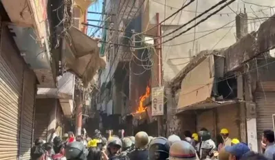 Dalmandi Varanasi News
