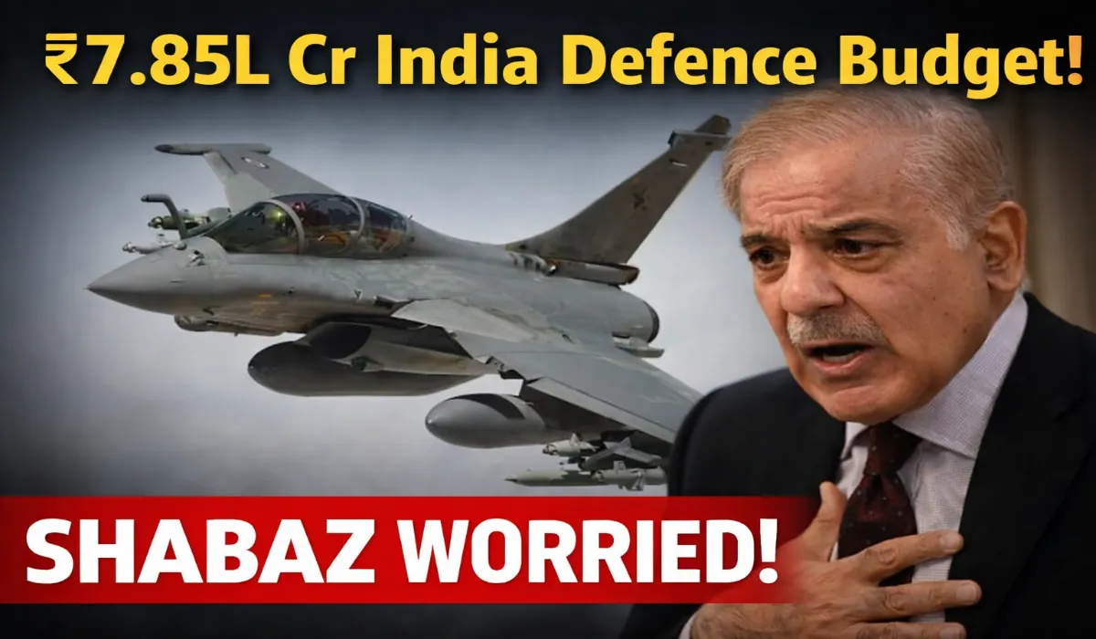 Defence Budget 2026
