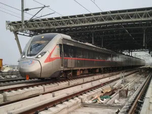 Delhi Panipat Karnal Namo Bharat Corridor