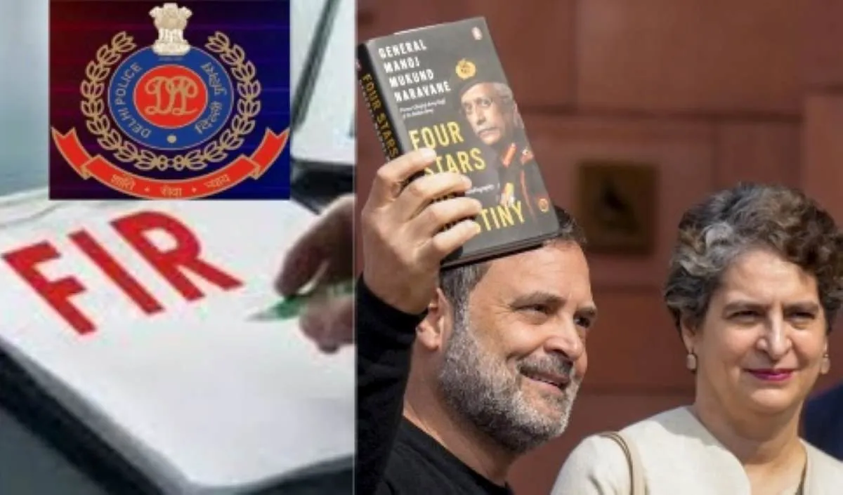 Delhi Police Notice to Penguin India