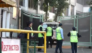 Delhi School Bomb Threat