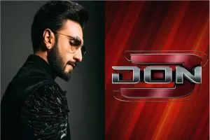 Ranveer Singh Don 3