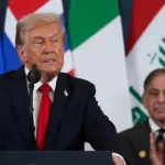 Donald Trump on Operation Sindoor